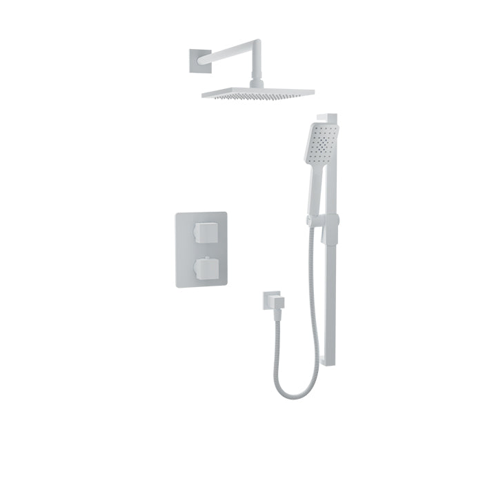Baril Rec B05 Complete Thermostatic Pressure Balanced Shower Kit - PRO-4206-05