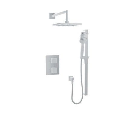 Baril Rec B05 Complete Thermostatic Pressure Balanced Shower Kit - PRO-4206-05
