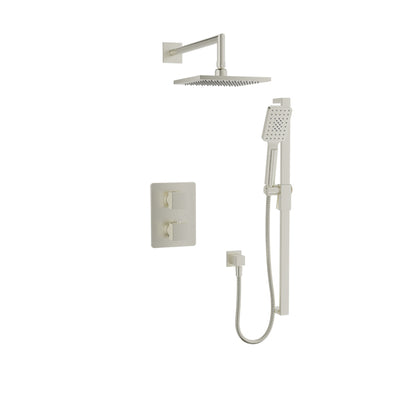 Baril Rec B05 Complete Thermostatic Pressure Balanced Shower Kit - PRO-4206-05