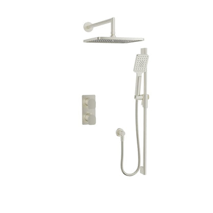 Baril Petite B04 Complete Thermostatic Pressure-Balanced Shower Kit - PRO-4208-04