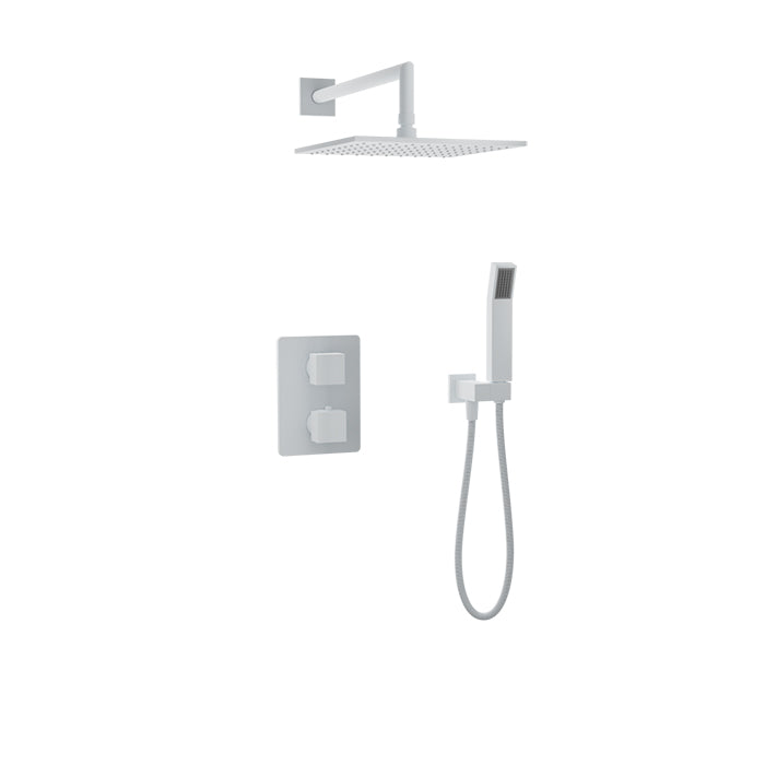 Baril Rec B05 Complete Thermostatic Pressure Balanced Shower Kit - PRO-4296-05