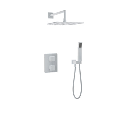Baril Rec B05 Complete Thermostatic Pressure Balanced Shower Kit - PRO-4296-05