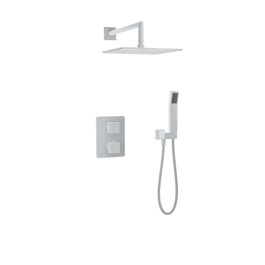 Baril Rec B05 Trim Only For Thermostatic Pressure Balanced Shower Kit - TRO-4296-05