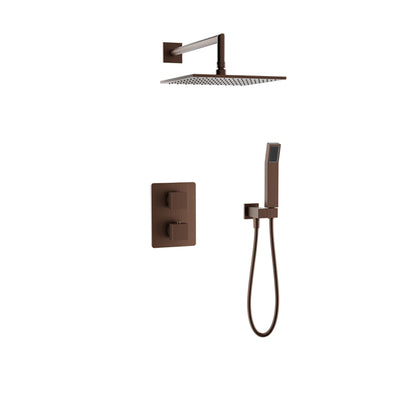 Baril Rec B05 Complete Thermostatic Pressure Balanced Shower Kit - PRO-4296-05