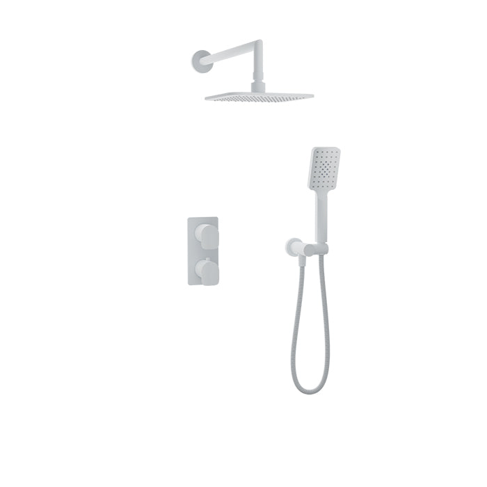 Baril Petite B04 Complete Thermostatic Pressure-Balanced Shower Kit - PRO-4297-04