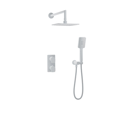 Baril Petite B04 Complete Thermostatic Pressure-Balanced Shower Kit - PRO-4297-04