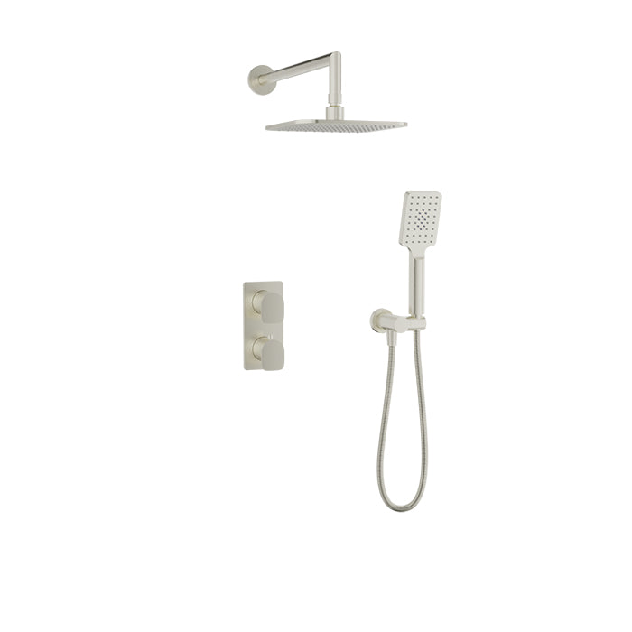 Baril Petite B04 Complete Thermostatic Pressure-Balanced Shower Kit - PRO-4297-04