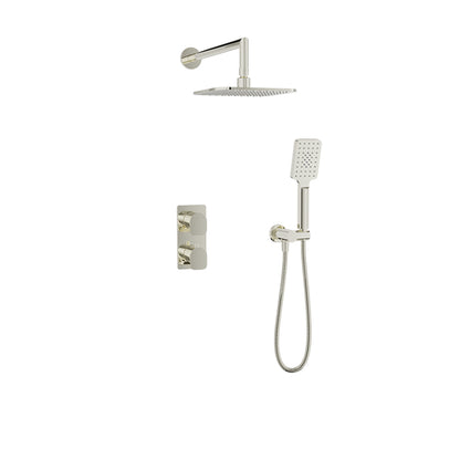 Baril Petite B04 Complete Thermostatic Pressure-Balanced Shower Kit - PRO-4297-04