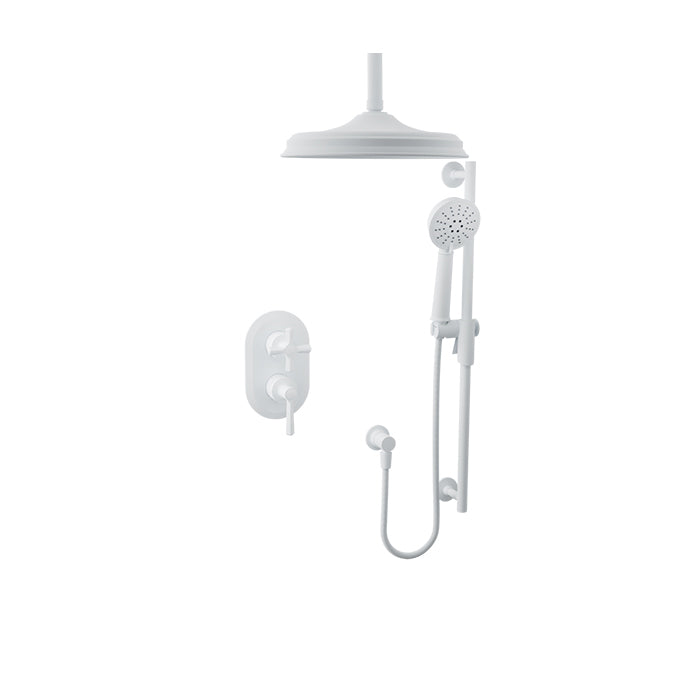 Baril Beaumont B20 Complete Pressure Balanced Shower Kit - PRO-2802-20