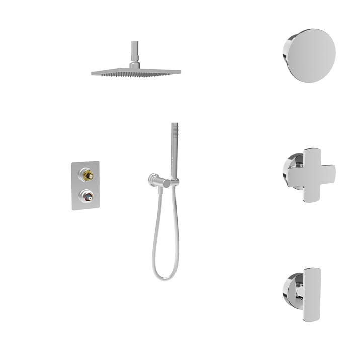 Baril Air B80 PRR-2892-80, handle configuration shown for illustration; handle kits sold separately.