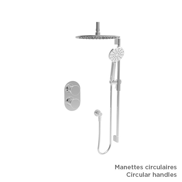 Baril Air B80 PRR-4203-80, handle configuration shown for illustration; handle kits sold separately.