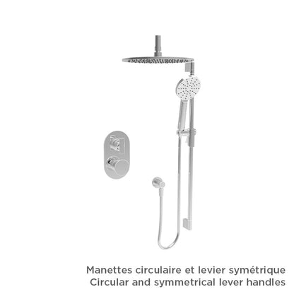Baril Air B80 PRR-4203-80, handle configuration shown for illustration; handle kits sold separately.