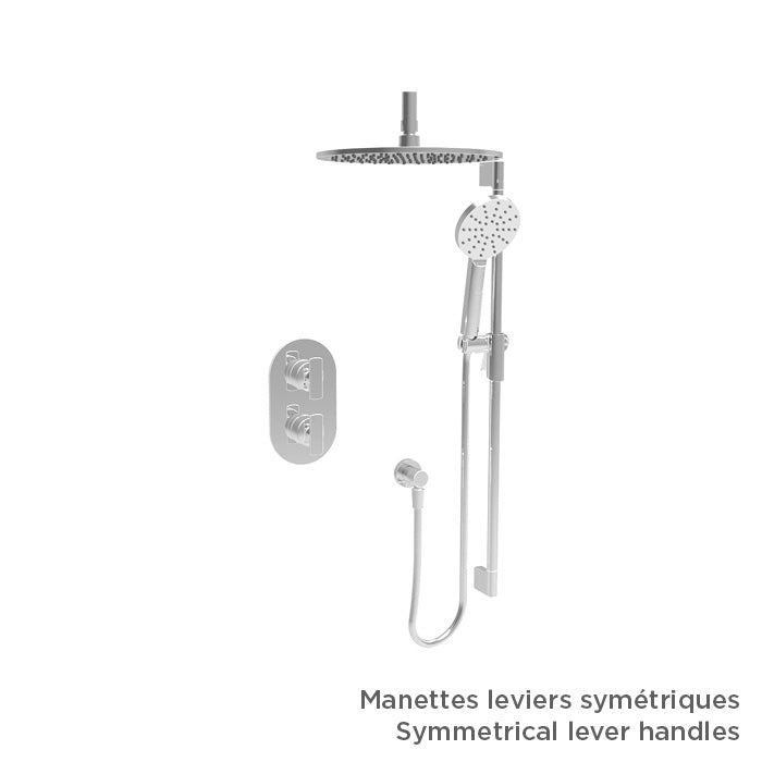 Baril Air B80 PRR-4203-80, handle configuration shown for illustration; handle kits sold separately.