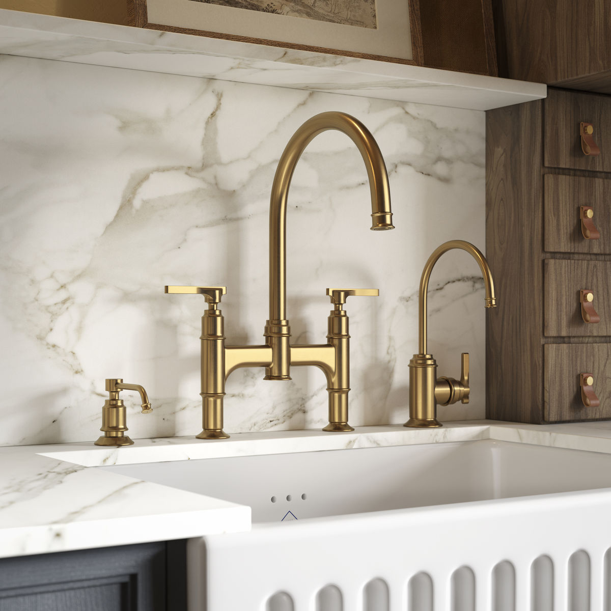 Perrin & Rowe: Made In Britain And Made To Last