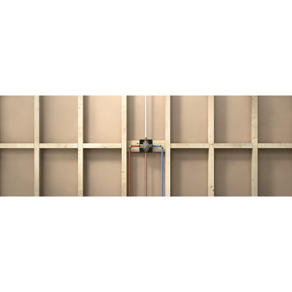 Delta MultiChoice Universal Tub / Shower Rough - Universal Inlets / Outlets - R10000-UNBX