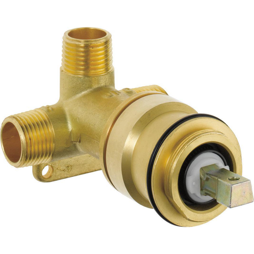 Delta Single Handle Wall Mount Rough-In Valve - R3510-WL