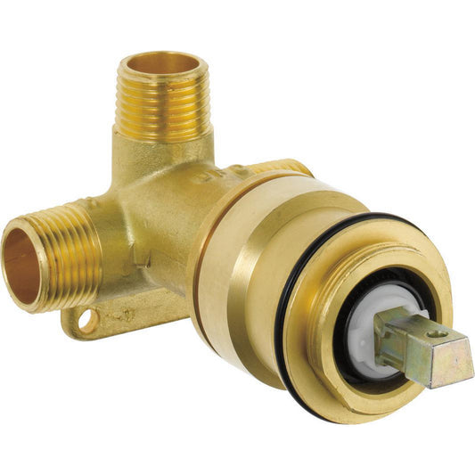 Delta Single Handle Wall Mount Rough-In Valve - R3510-WL