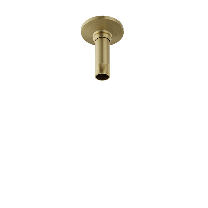 Baril Beaumont B20 3" Ceiling Mounted Shower Arm - RAC-0318-20