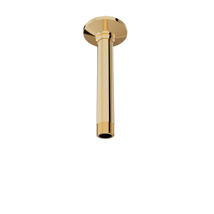 Baril Beaumont B20 6" Ceiling Mounted Shower Arm - RAC-0618-20