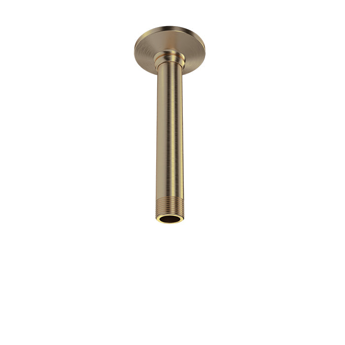Baril Beaumont B20 6" Ceiling Mounted Shower Arm - RAC-0618-20