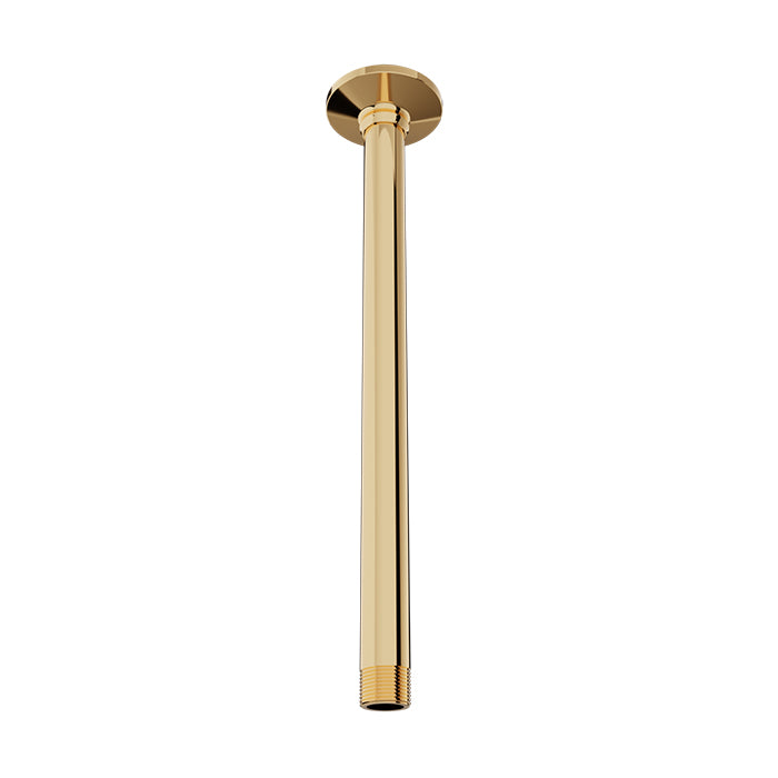 Baril Beaumont B20 12" Ceiling Mounted Shower Arm - RAC-1218-20