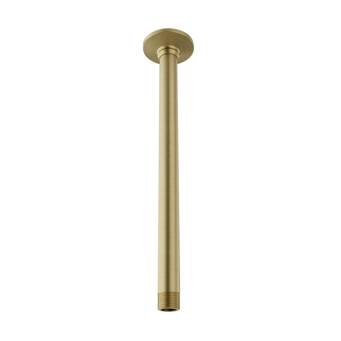 Baril Beaumont B20 12" Ceiling Mounted Shower Arm - RAC-1218-20