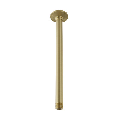 Baril Beaumont B20 12" Ceiling Mounted Shower Arm - RAC-1218-20