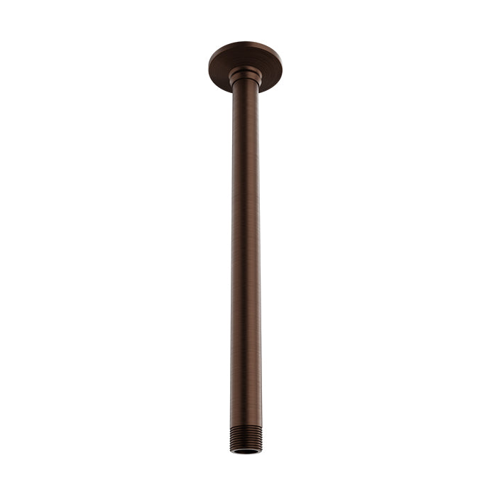 Baril Beaumont B20 12" Ceiling Mounted Shower Arm - RAC-1218-20