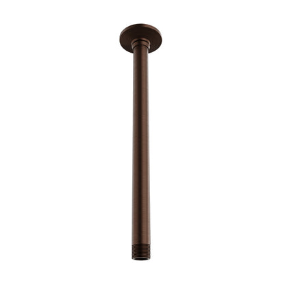 Baril Beaumont B20 12" Ceiling Mounted Shower Arm - RAC-1218-20