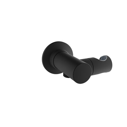 Baril Beaumont B20 Wall-Mounted Hand Shower Holder And Supply Elbow - RAC-9001-29