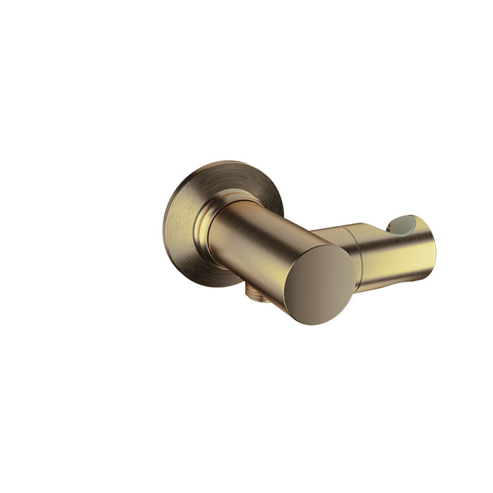 Baril Beaumont B20 Wall-Mounted Hand Shower Holder And Supply Elbow - RAC-9001-29