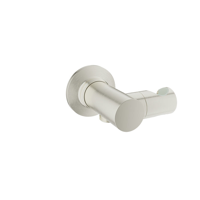Baril Beaumont B20 Wall-Mounted Hand Shower Holder And Supply Elbow - RAC-9001-29