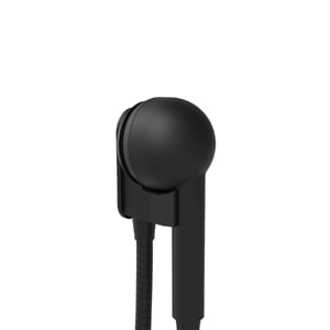 Baril Marie B35 Hand Shower RAC-9001-35 - Matte Black