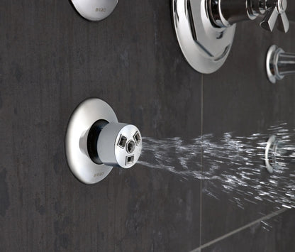 Brizo Body Spray Trim - T84613 - lifestyle 16