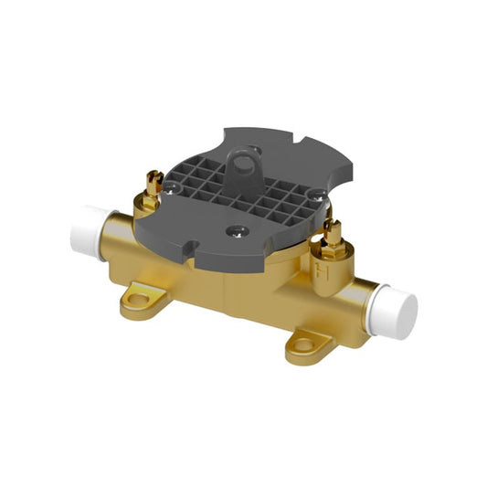 Baril Rough-In For Floor-Mounted Tub Filler, Concrete/Subfloor Installations -  ROU-110C-00-B