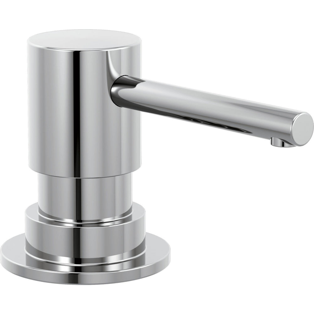 Delta Trinsic Metal Soap Dispenser - RP100734