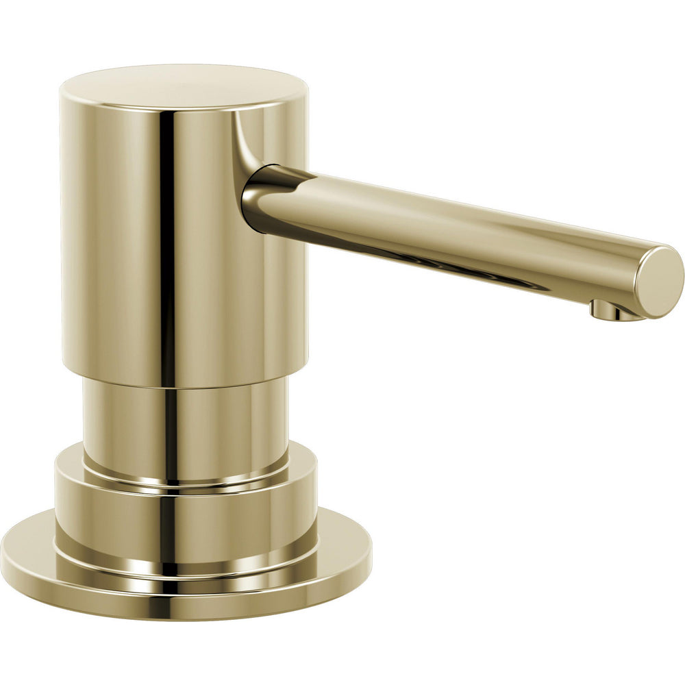 Delta Trinsic Metal Soap Dispenser - RP100734