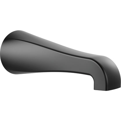 Delta RP103659 Lineax non-diverter tub spout Matte Black