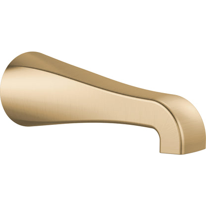 Delta RP103659 Lineax non-diverter tub spout Champagne Bronze