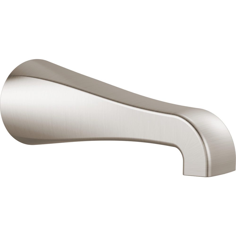 Delta RP103659 Lineax non-diverter tub spout Stainless
