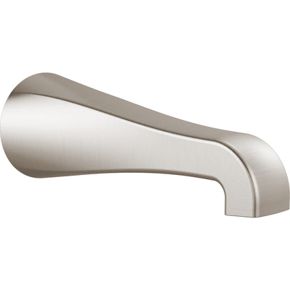 Delta RP103659 Lineax non-diverter tub spout Stainless