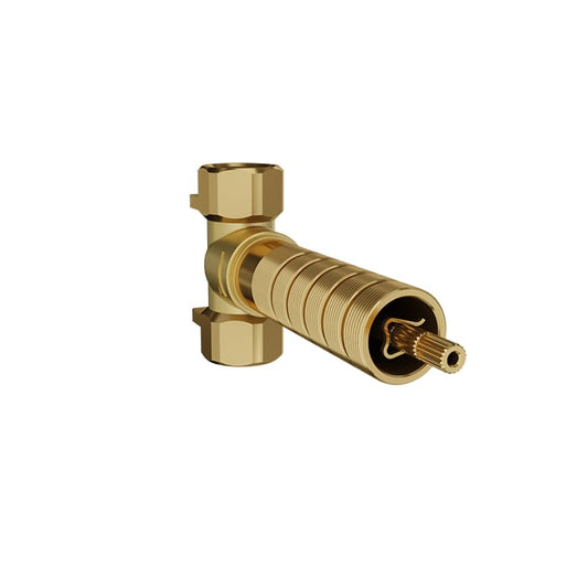 Baril 3/4" Volume Control Valve Rough - RVA-2719-34-B
