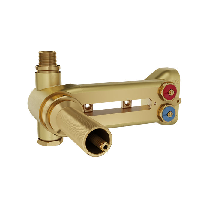 Baril 3/4" Thermostatic Rough Valve - RVA-3453-00-B
