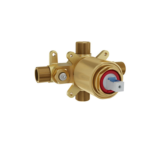 Baril Pressure Balanced Rough-In Valve (NPT/sweat) - RVA-9020-00
