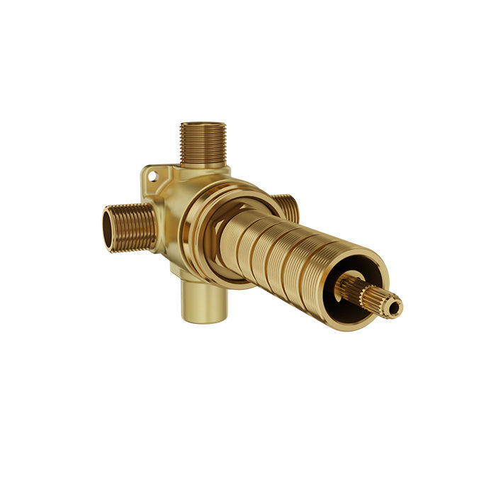 Baril 2-Port Diverter Rough Valve With Off - RVA-9562-00