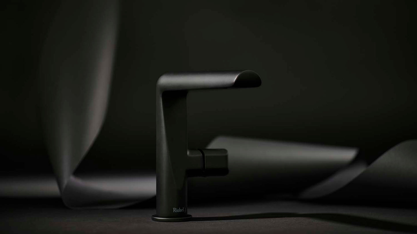 Riobel Parabola Single Handle Lavatory Faucet - PBS01
