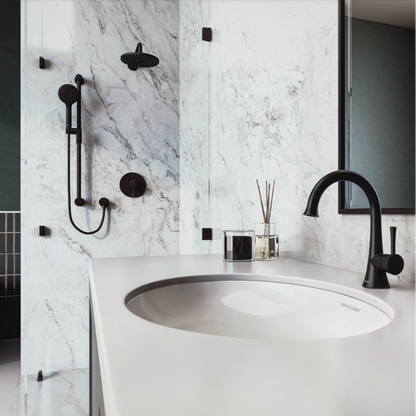 Riobel faucets available at Eunoia Home 