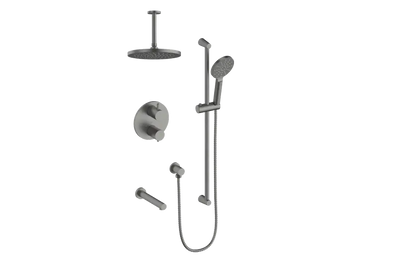 Vogt Wörgl 3-Way Thermostatic Shower System Trim Only - TM.OR.320.320