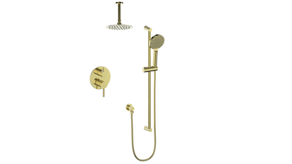 Vogt Wörgl 2-Way Pressure Balanced Shower System Trim Only - TM.WL.210.210