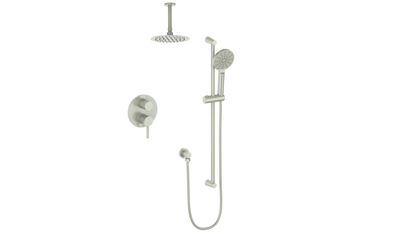 Vogt Wörgl 2-Way Pressure Balanced Shower System Trim Only - TM.WL.210.210